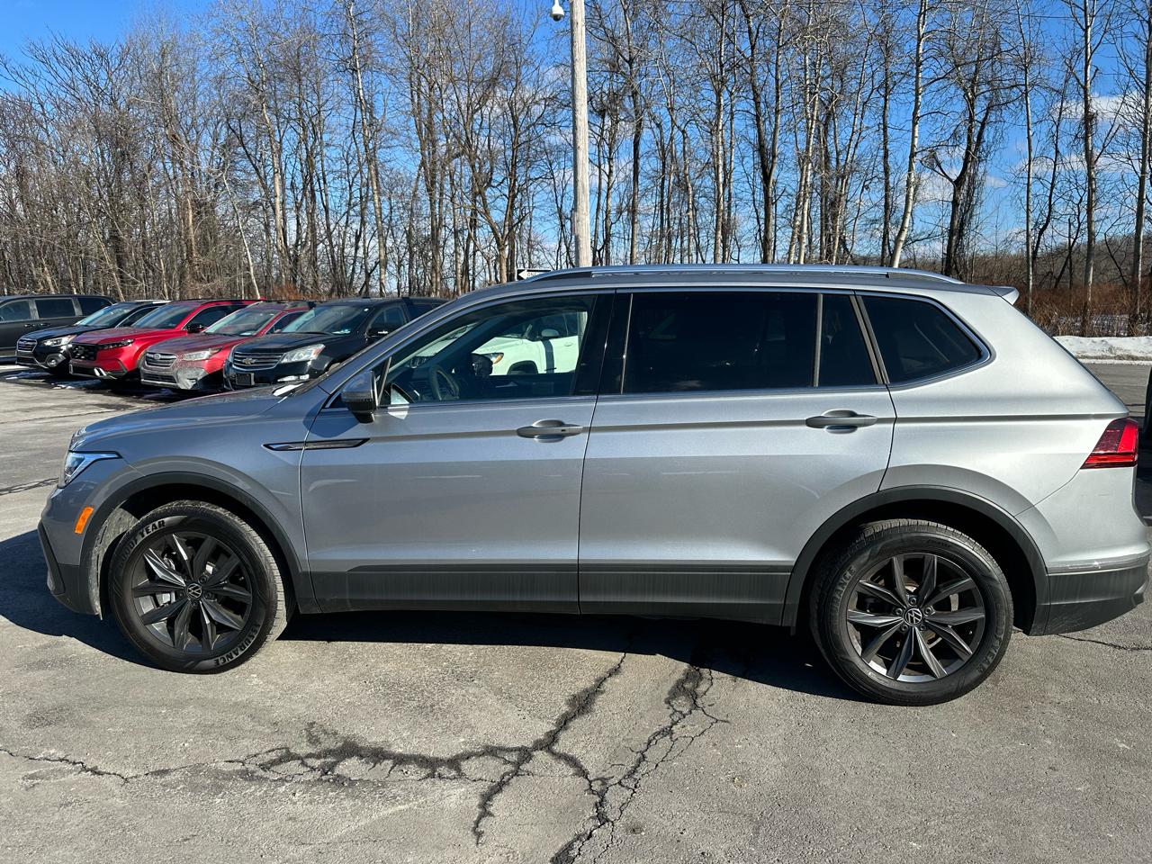 Volkswagen Tiguan 2.0T SE 4MOTION 2022