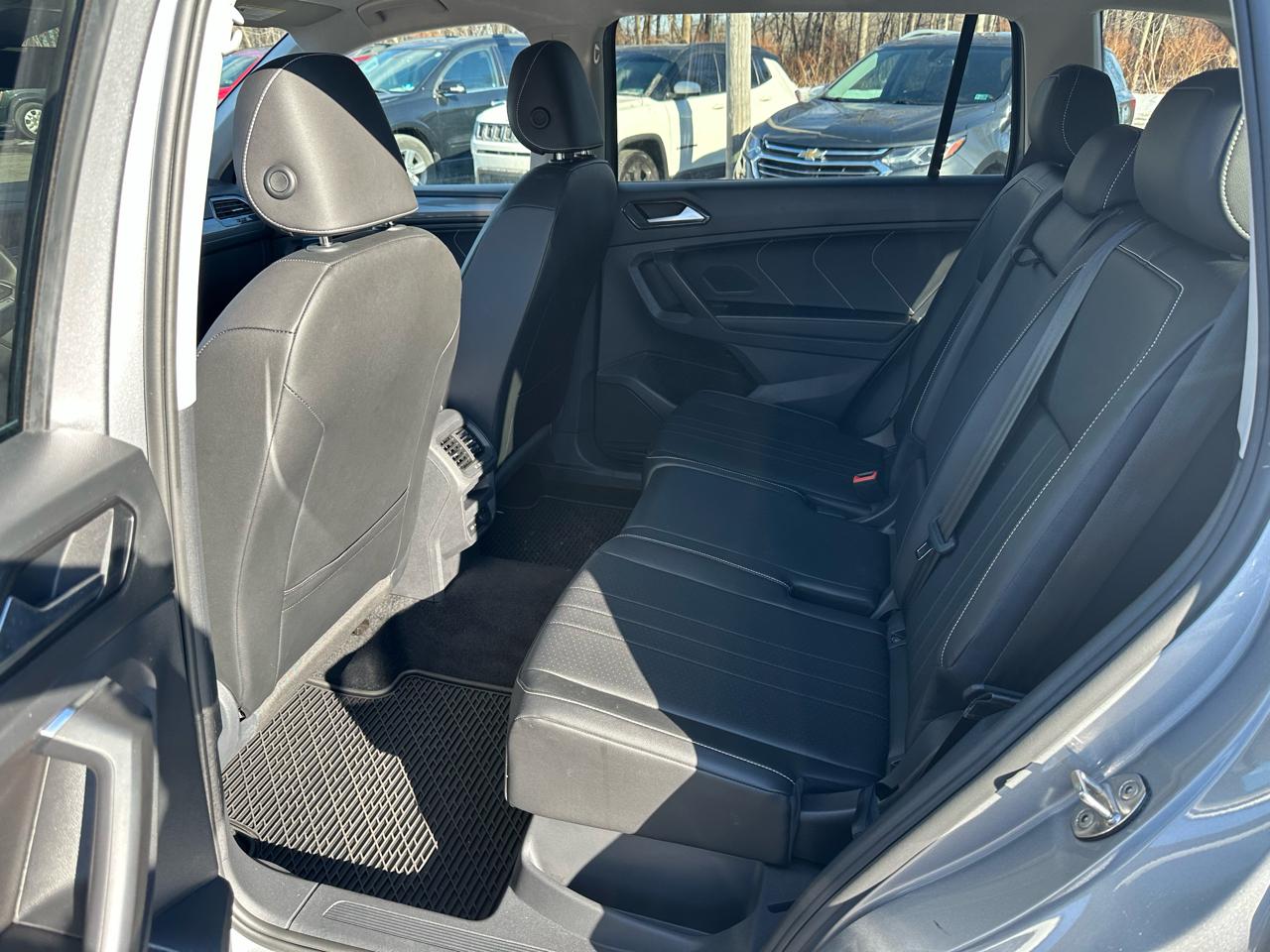 Volkswagen Tiguan 2.0T SE 4MOTION 2022