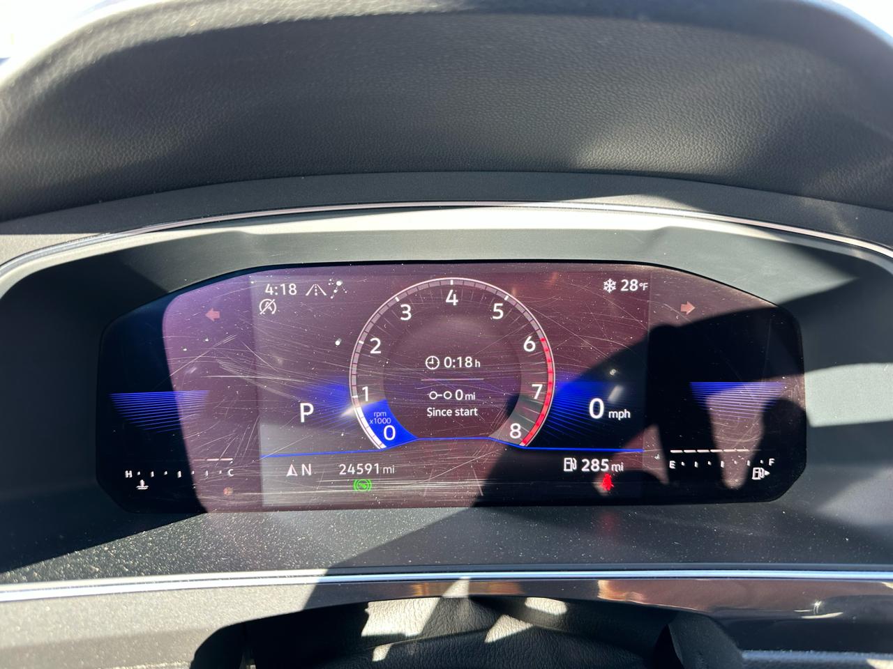 Volkswagen Tiguan 2.0T SE 4MOTION 2022