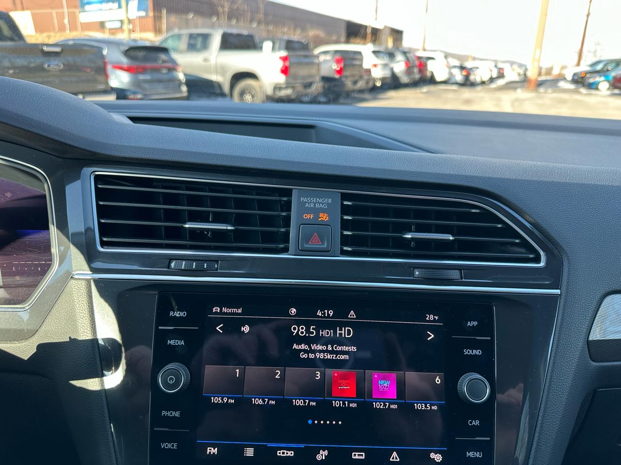 Volkswagen Tiguan 2.0T SE 4MOTION 2022