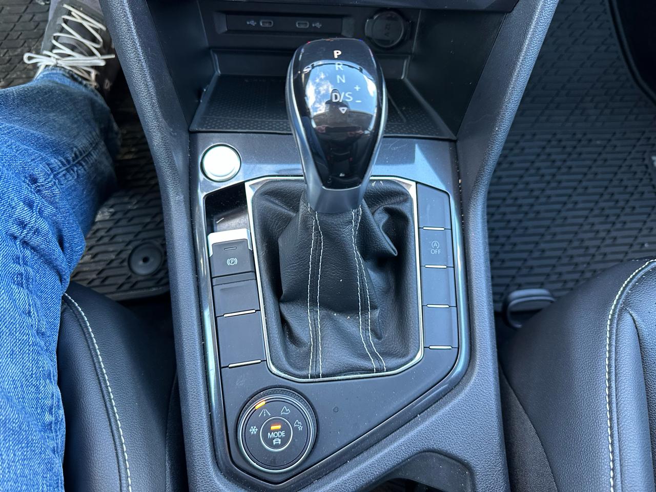 Volkswagen Tiguan 2.0T SE 4MOTION 2022