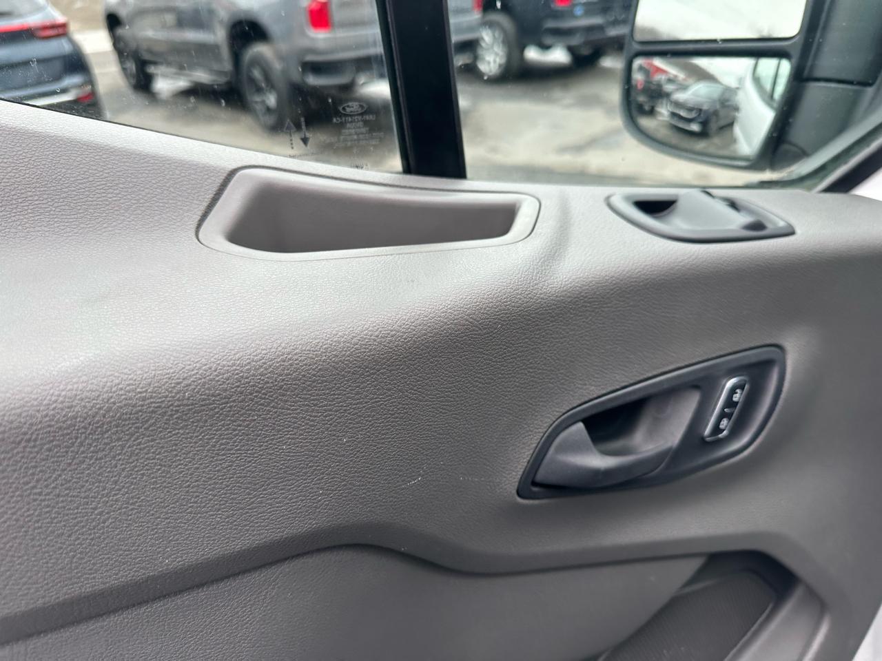 Ford Transit Cargo Van T-250 130" Low Rf 9070 GVWR RWD 2024