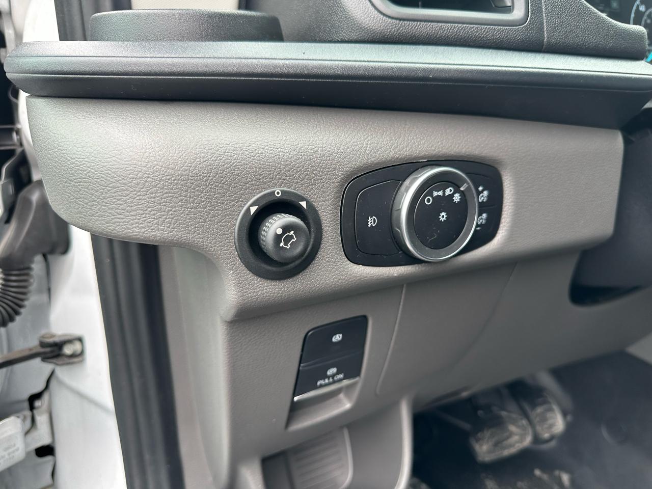 Ford Transit Cargo Van T-250 130" Low Rf 9070 GVWR RWD 2024