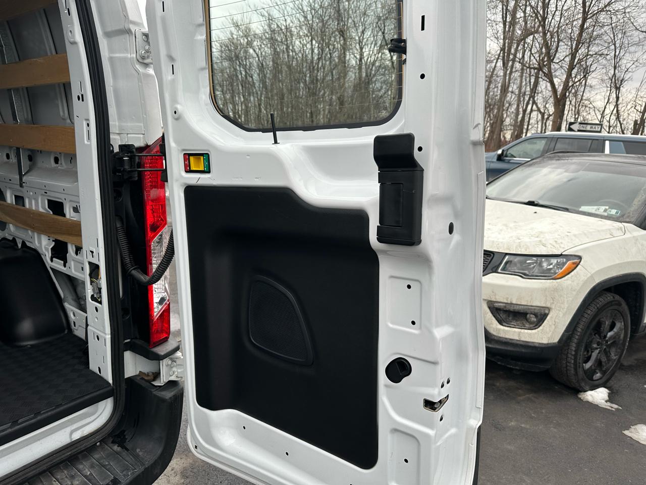 Ford Transit Cargo Van T-250 130" Low Rf 9070 GVWR RWD 2024