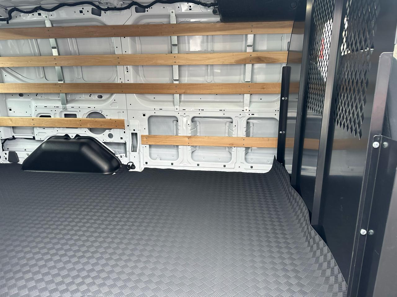 Ford Transit Cargo Van T-250 130" Low Rf 9070 GVWR RWD 2024