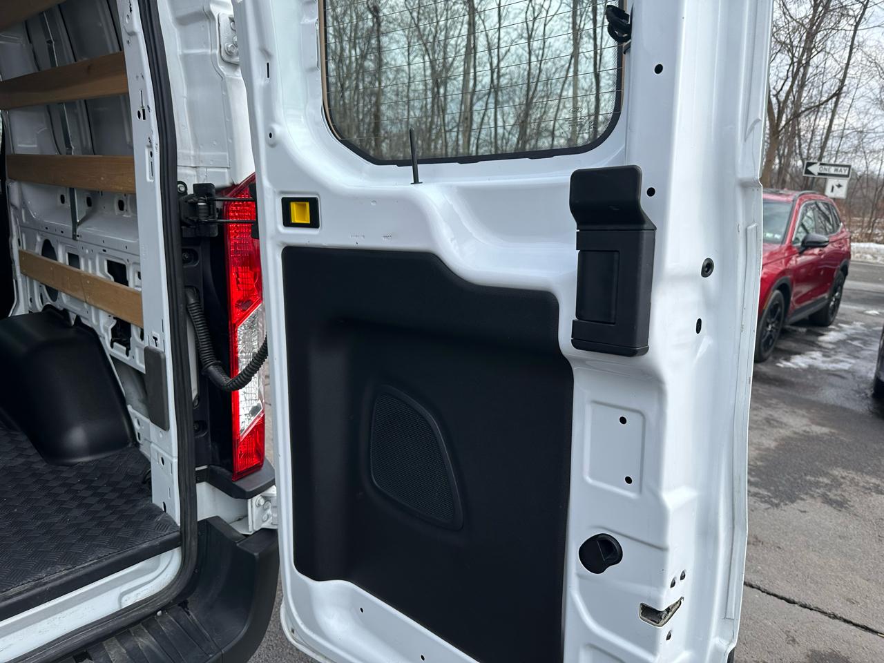 Ford Transit Cargo Van T-250 130" Low Rf 9070 GVWR RWD 2024