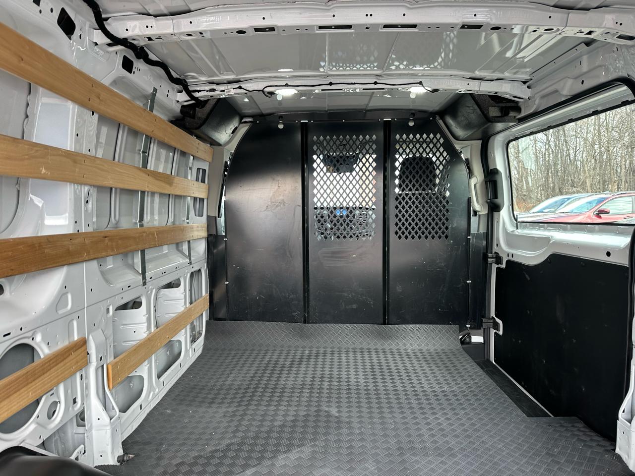 Ford Transit Cargo Van T-250 130" Low Rf 9070 GVWR RWD 2024