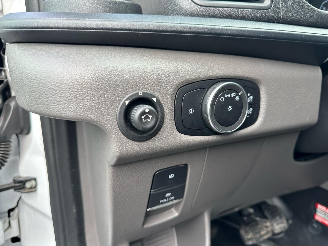 Ford Transit Cargo Van T-250 130" Low Rf 9070 GVWR RWD 2024