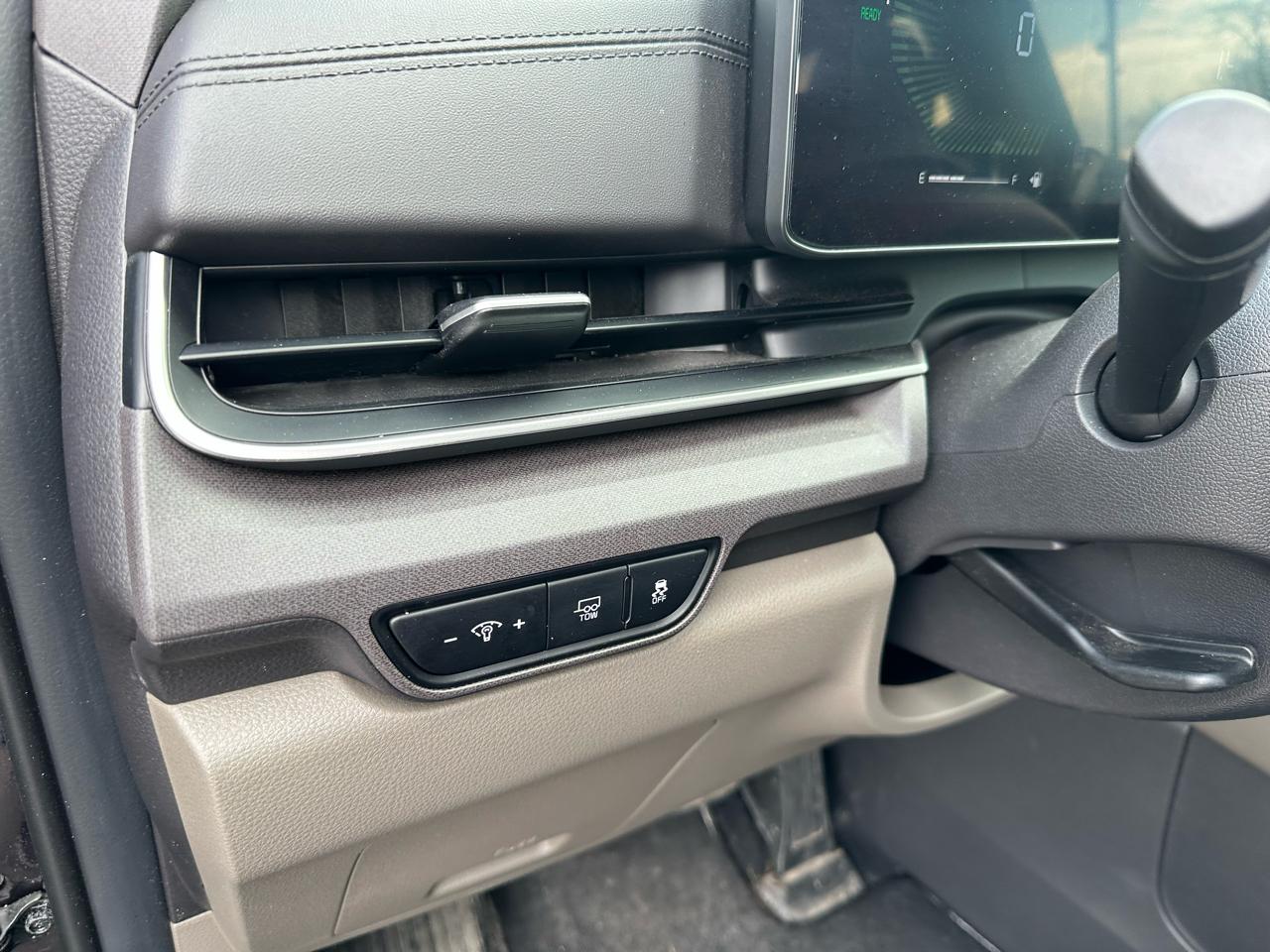 Kia Carnival Hybrid EX FWD 2025