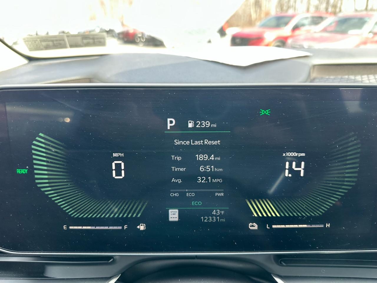 Kia Carnival Hybrid EX FWD 2025