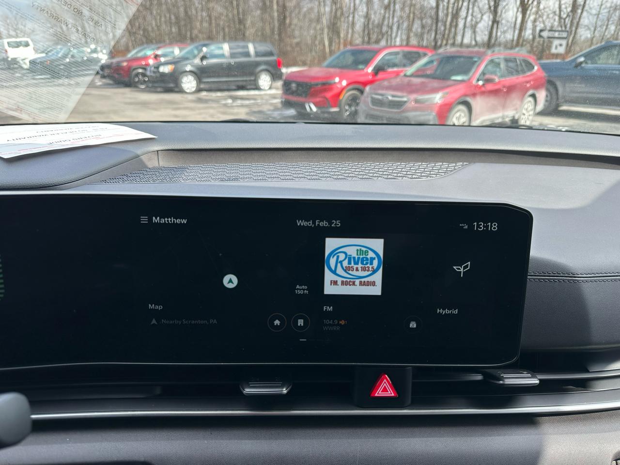 Kia Carnival Hybrid EX FWD 2025