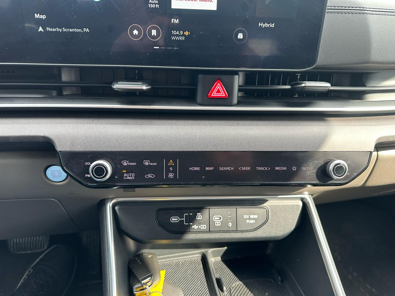 Kia Carnival Hybrid EX FWD 2025