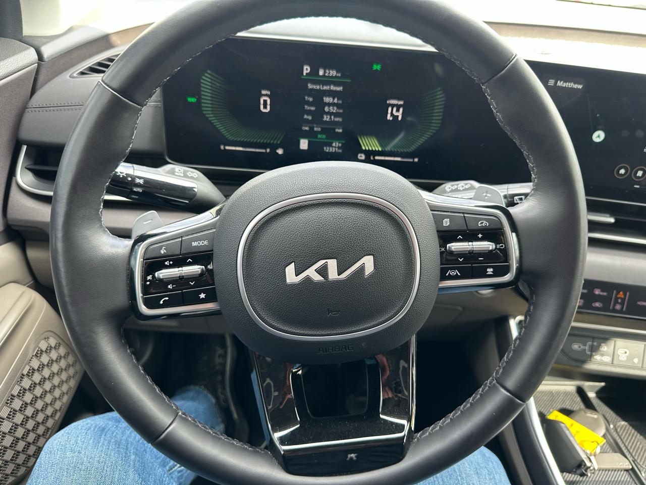 Kia Carnival Hybrid EX FWD 2025