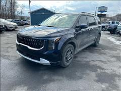 2025 Kia Carnival Hybrid 