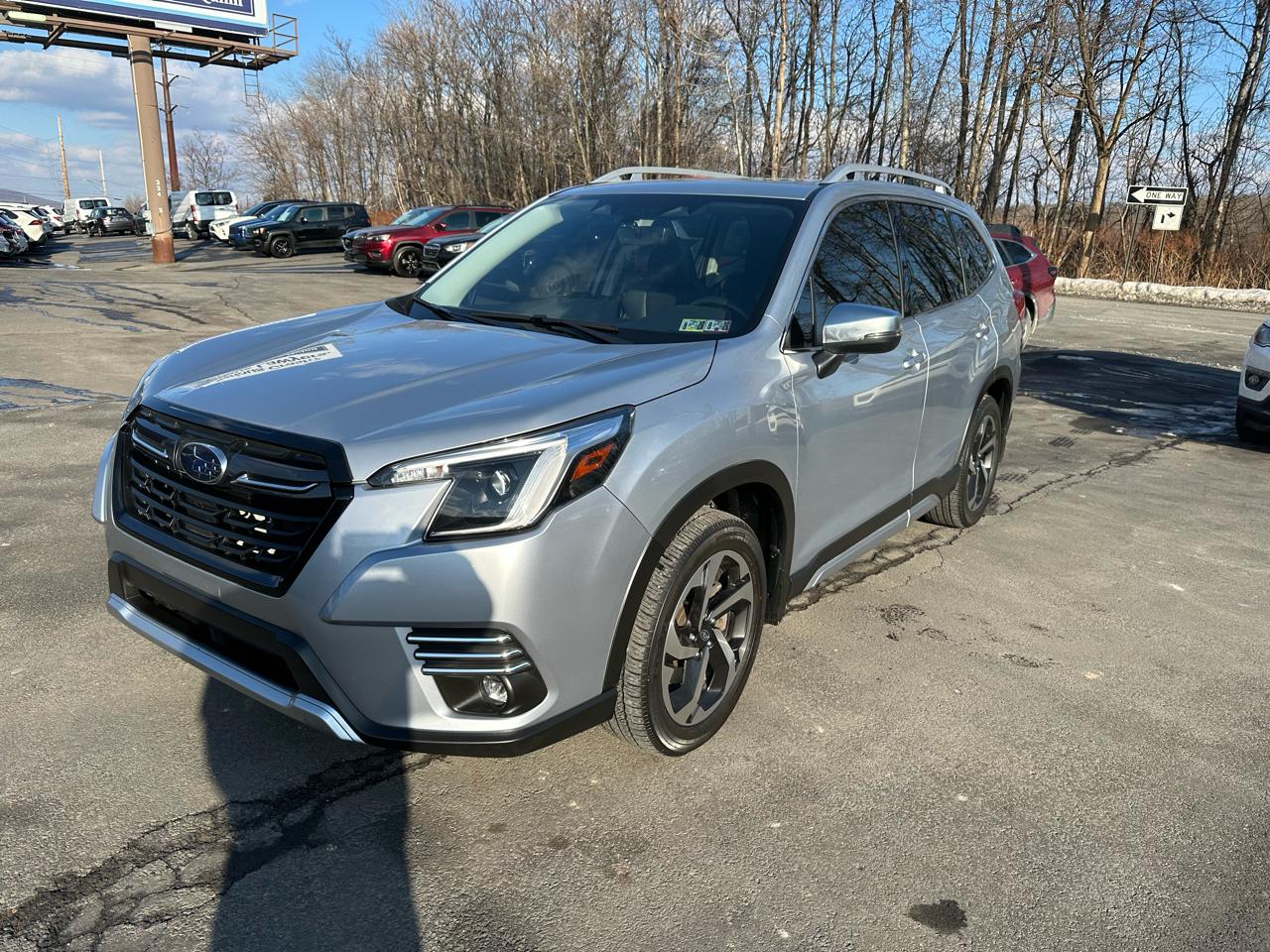 2023 Subaru Forester Touring CVT