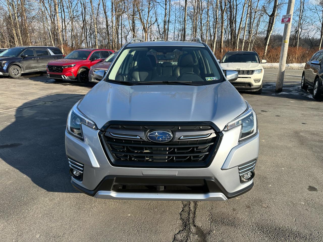 Subaru Forester Touring CVT 2023