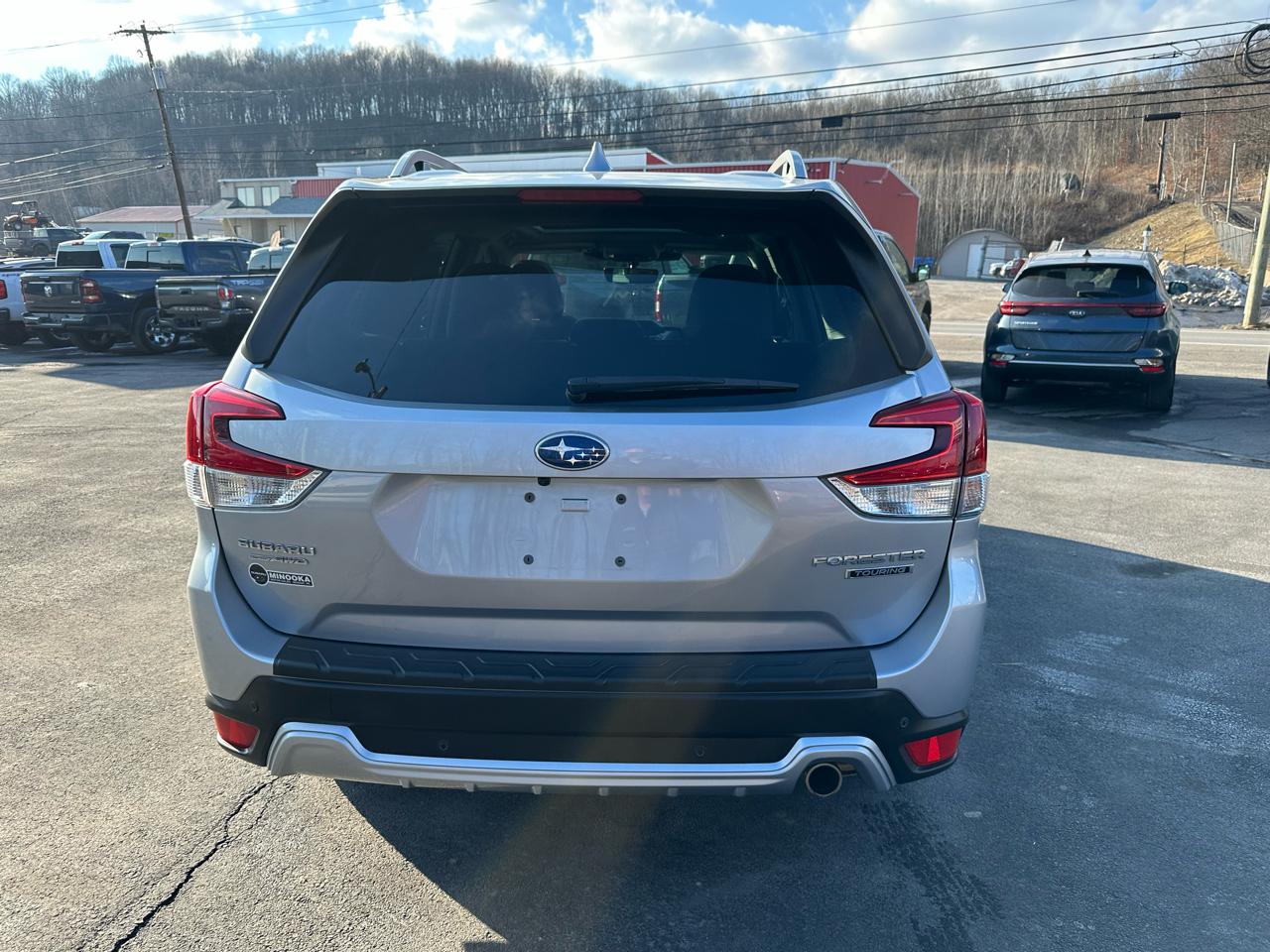 Subaru Forester Touring CVT 2023