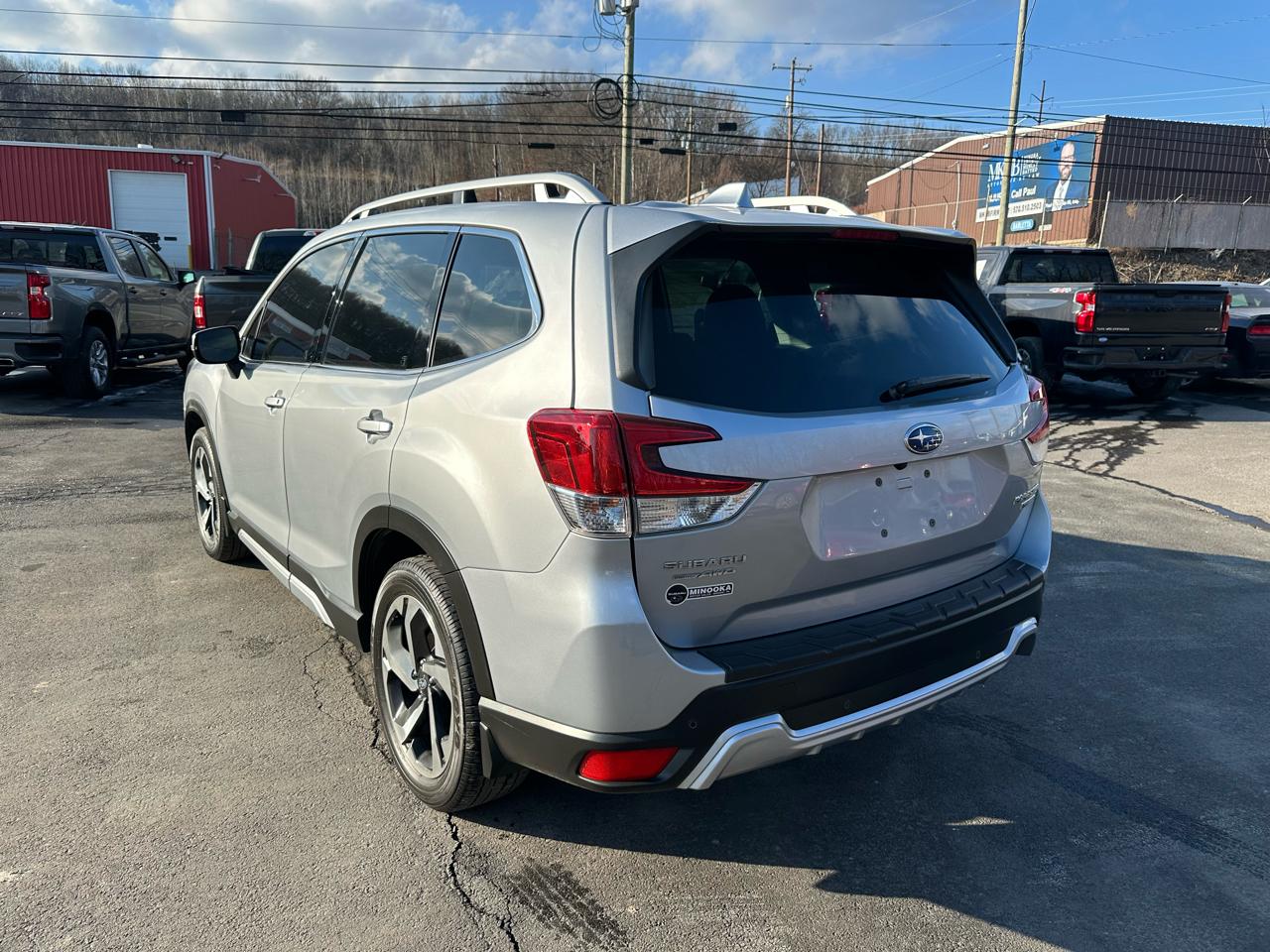 Subaru Forester Touring CVT 2023