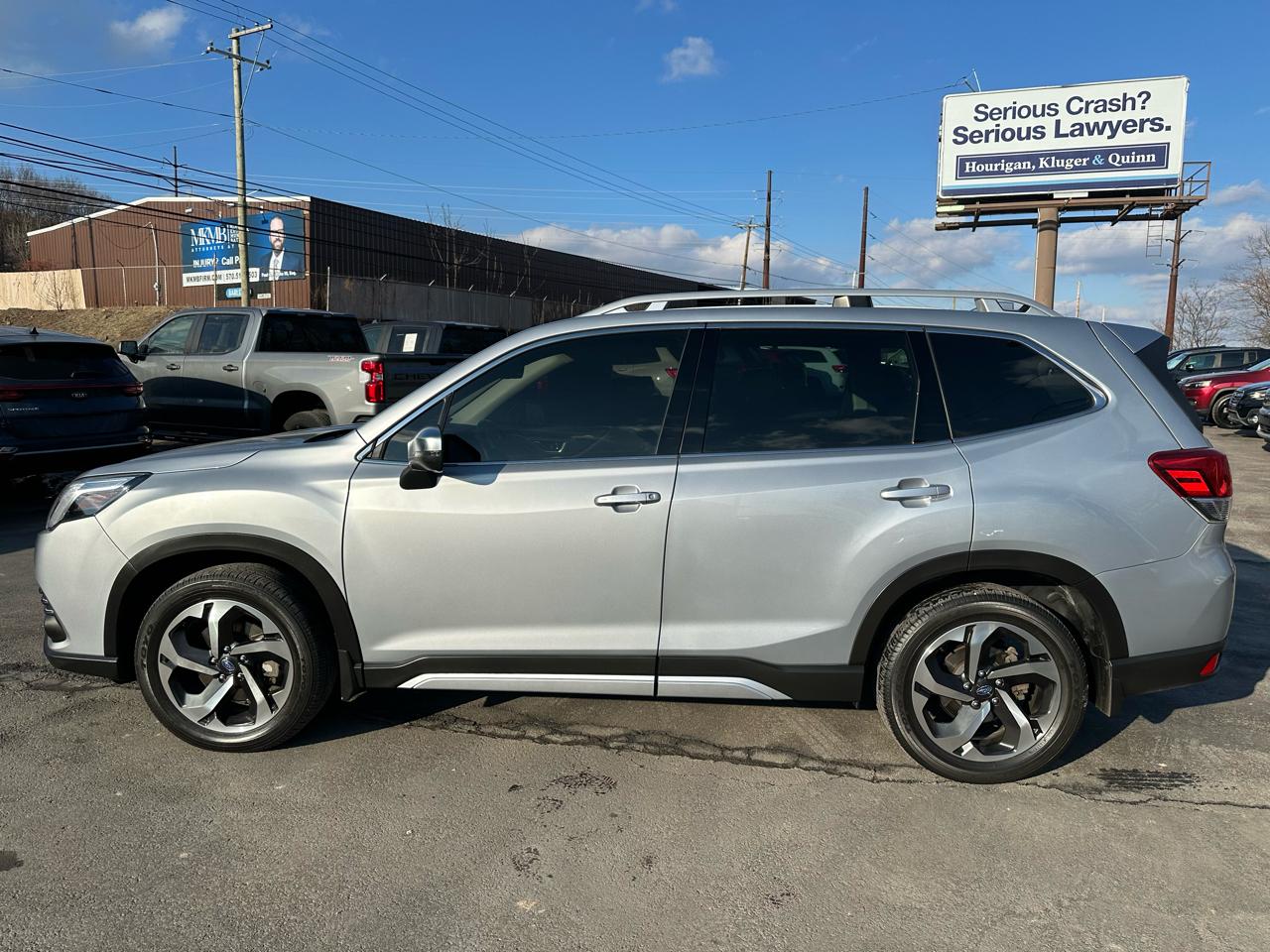Subaru Forester Touring CVT 2023