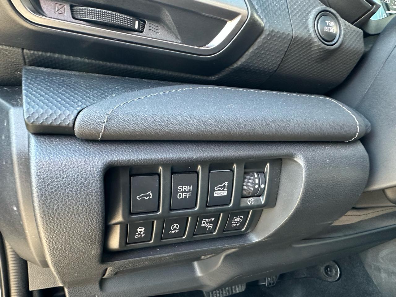 Subaru Forester Touring CVT 2023