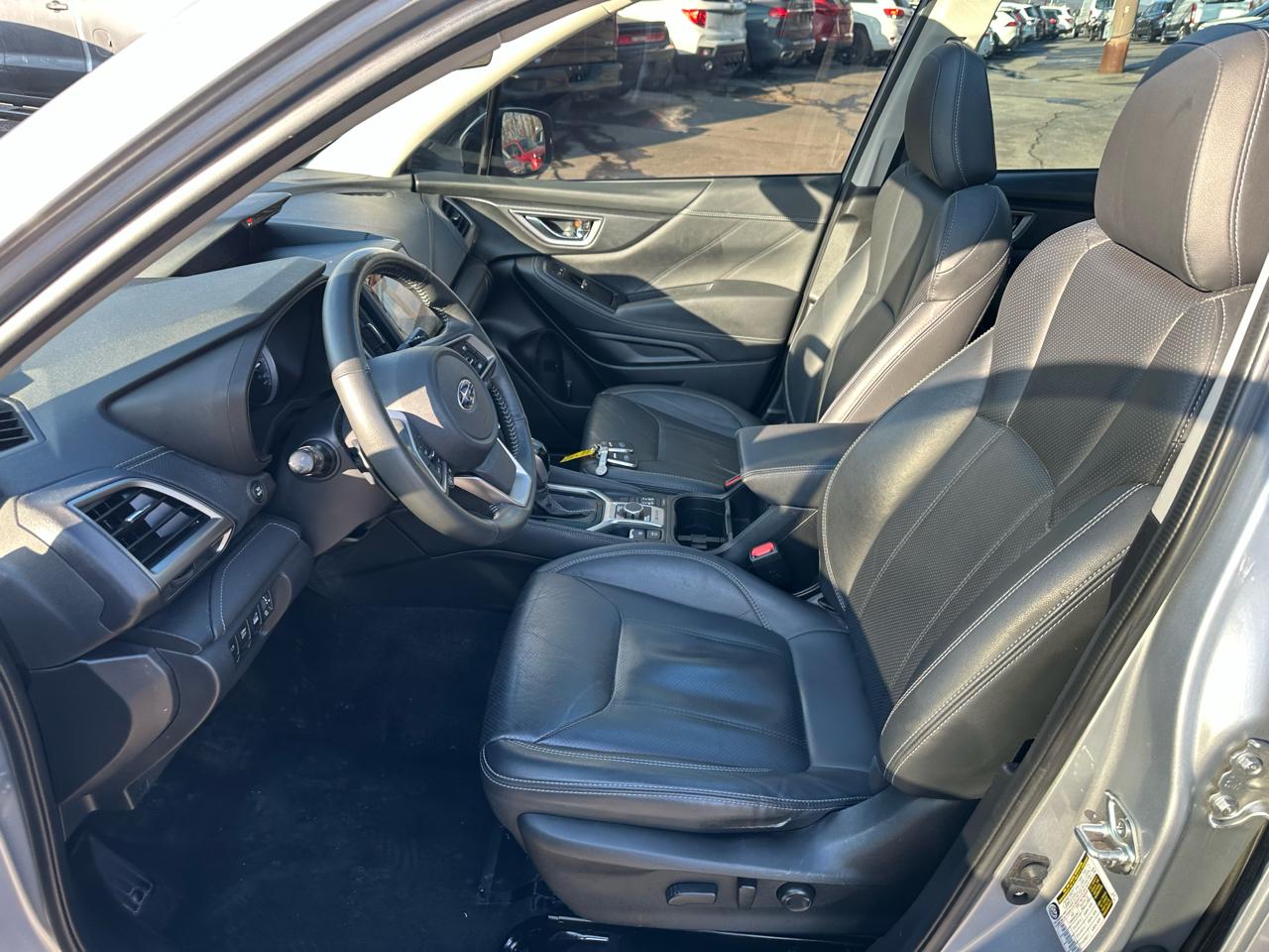 Subaru Forester Touring CVT 2023