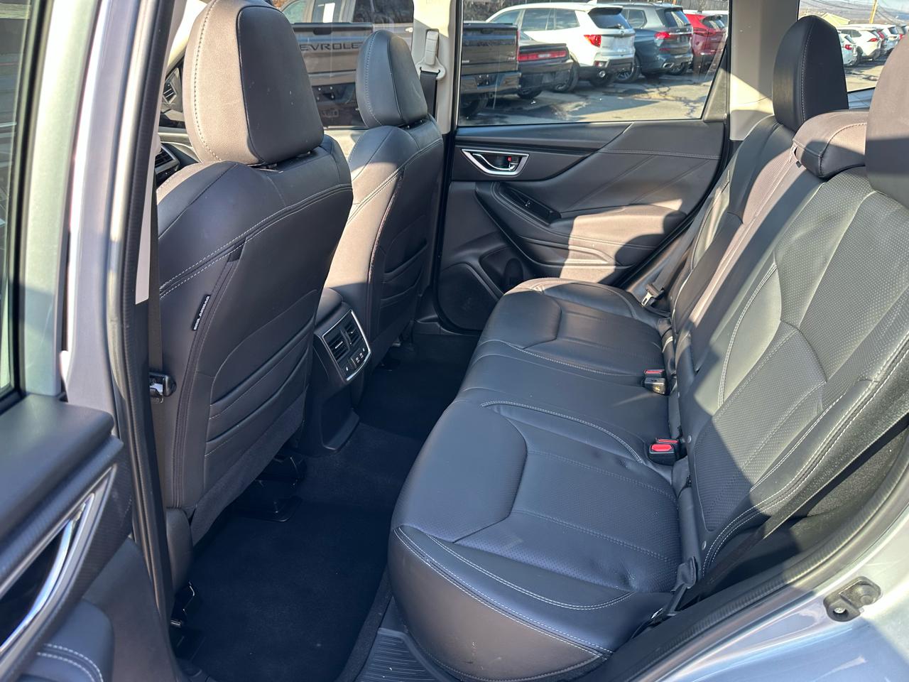 Subaru Forester Touring CVT 2023