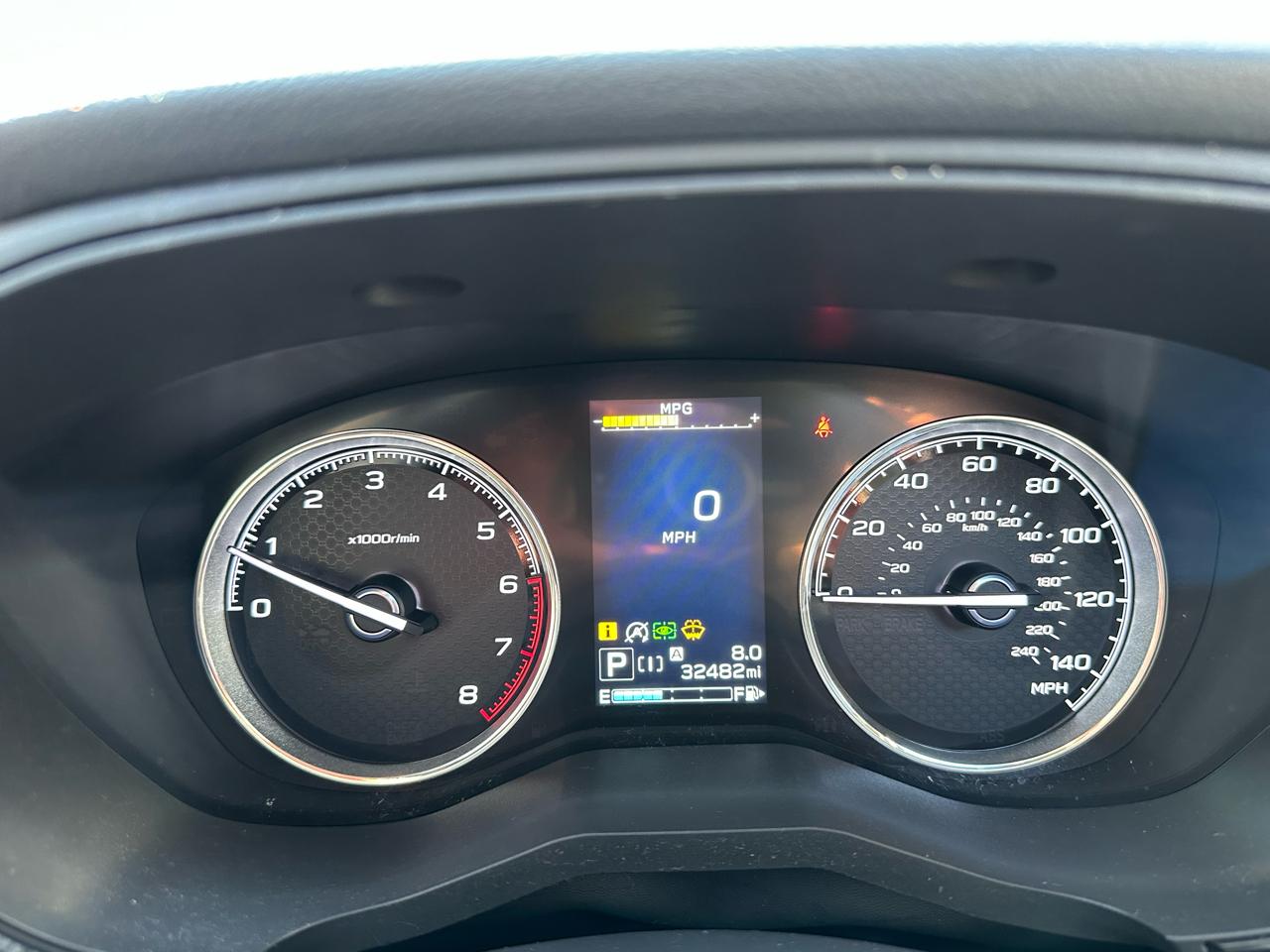 Subaru Forester Touring CVT 2023