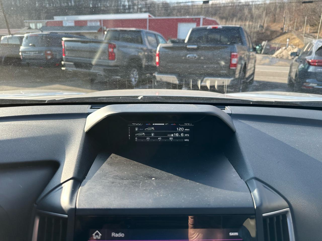 Subaru Forester Touring CVT 2023