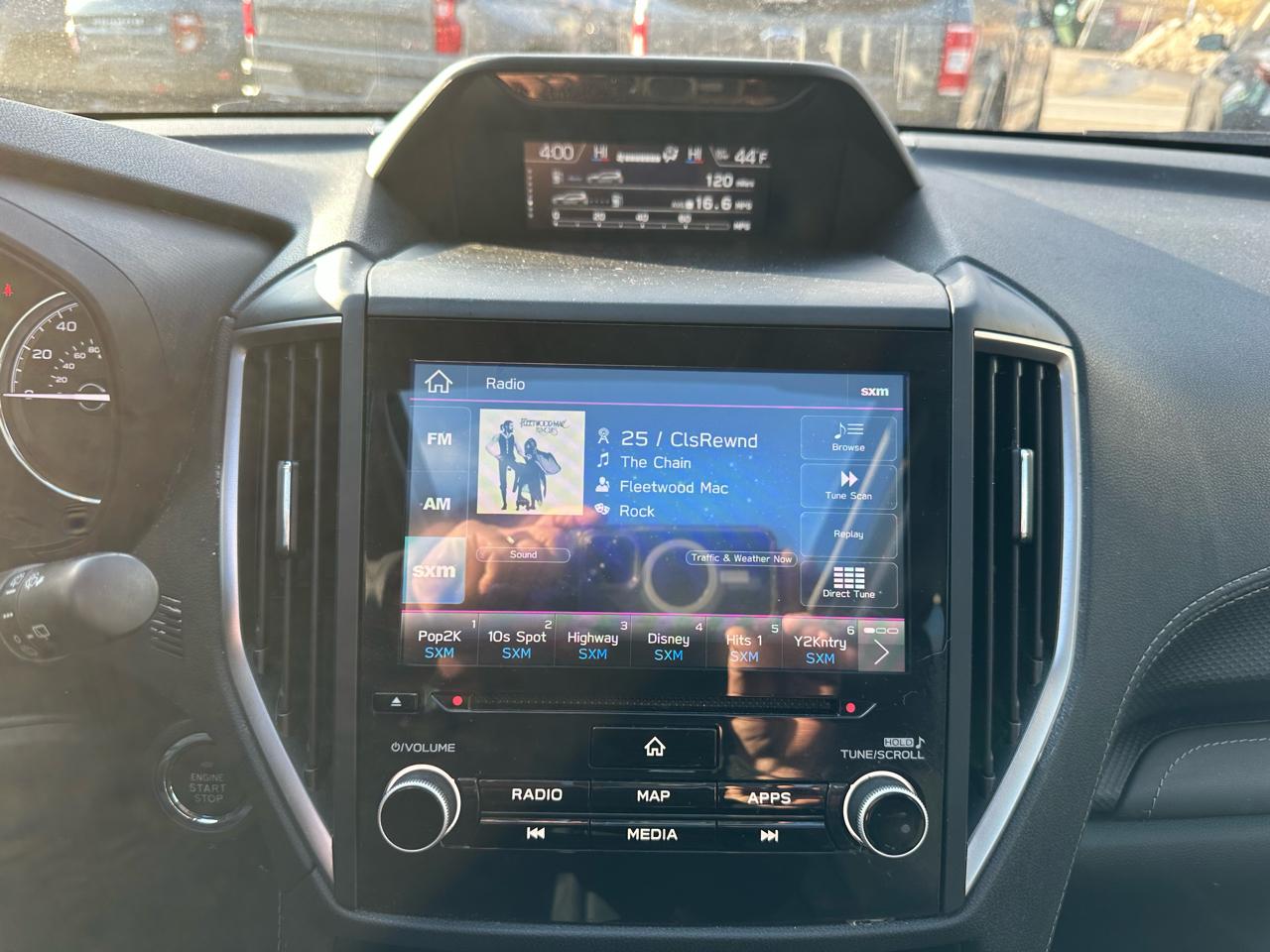 Subaru Forester Touring CVT 2023