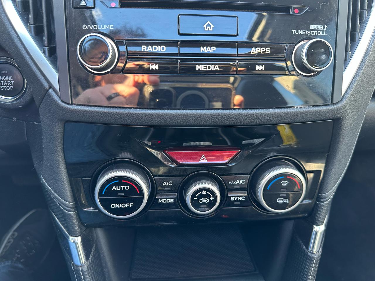 Subaru Forester Touring CVT 2023