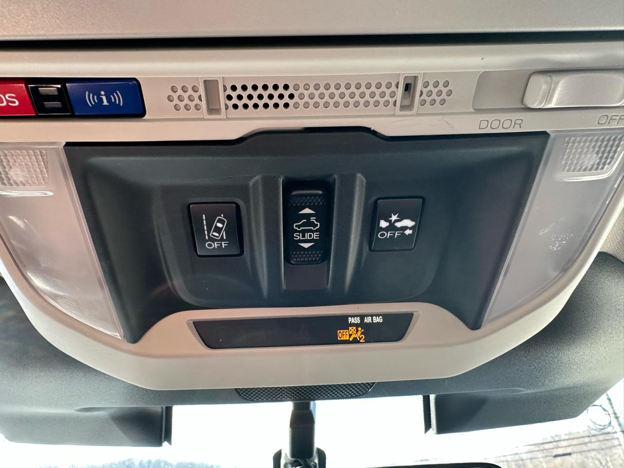 Subaru Forester Touring CVT 2023