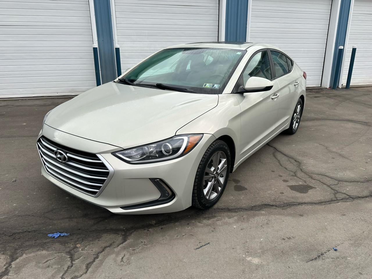 Hyundai Elantra Value Edition 2.0L Auto (Ulsan) 2017