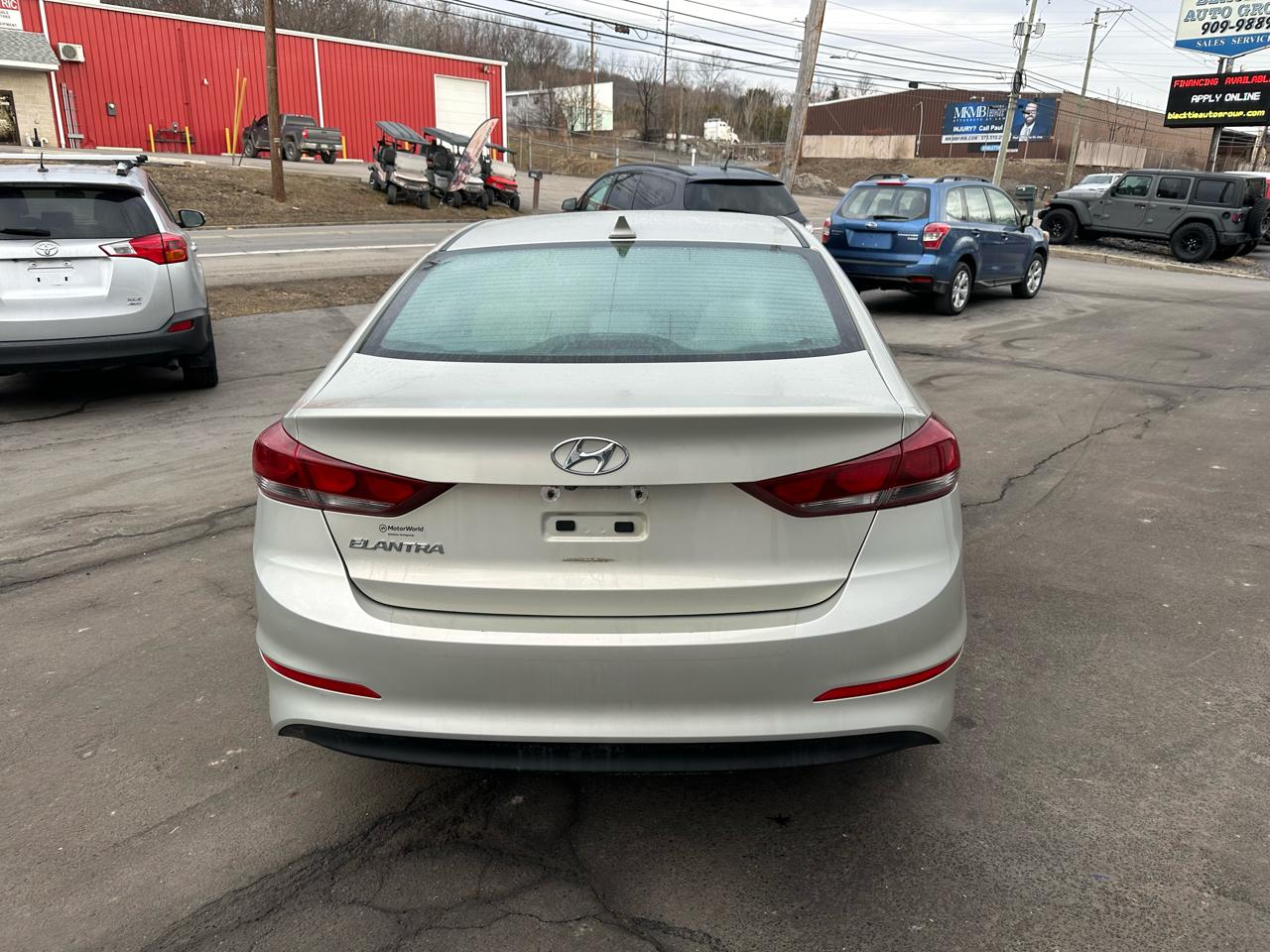 Hyundai Elantra Value Edition 2.0L Auto (Ulsan) 2017