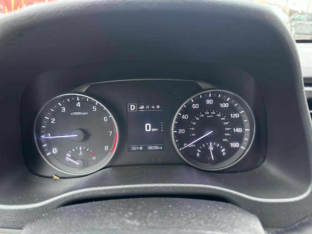 Hyundai Elantra Value Edition 2.0L Auto (Ulsan) 2017