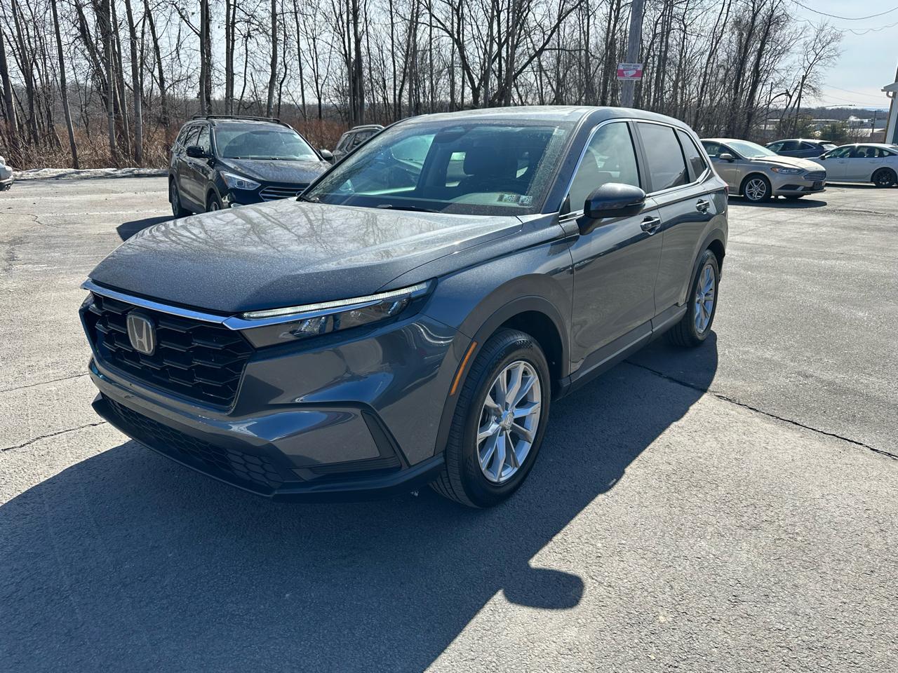 2023 Honda CR-V EX AWD