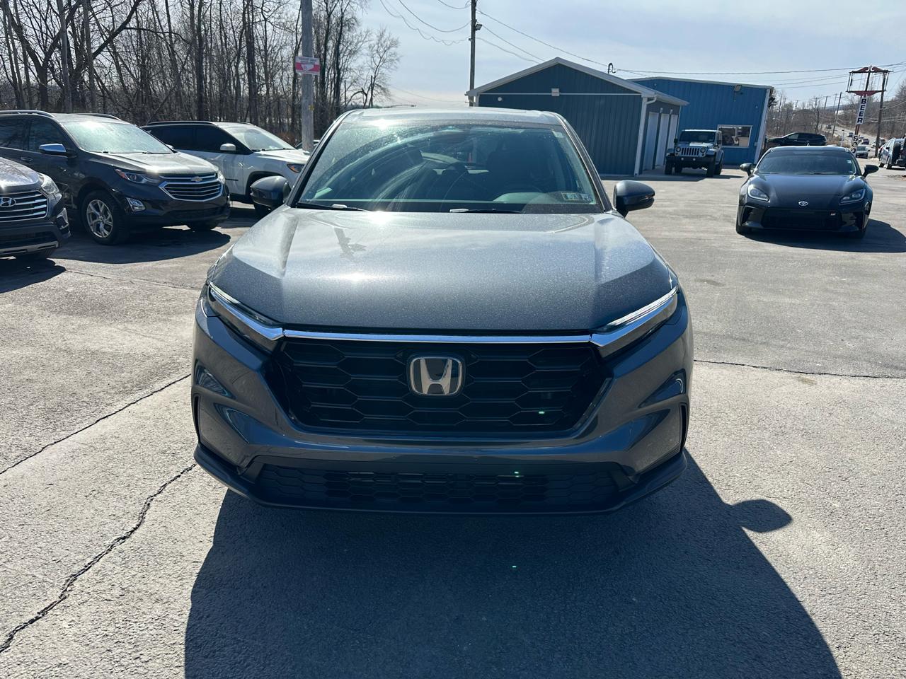 Honda CR-V EX AWD 2023