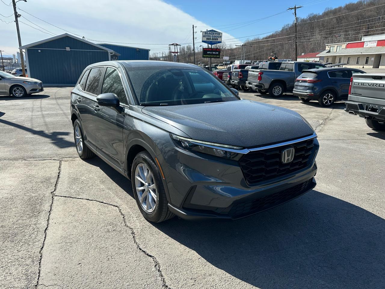 Honda CR-V EX AWD 2023