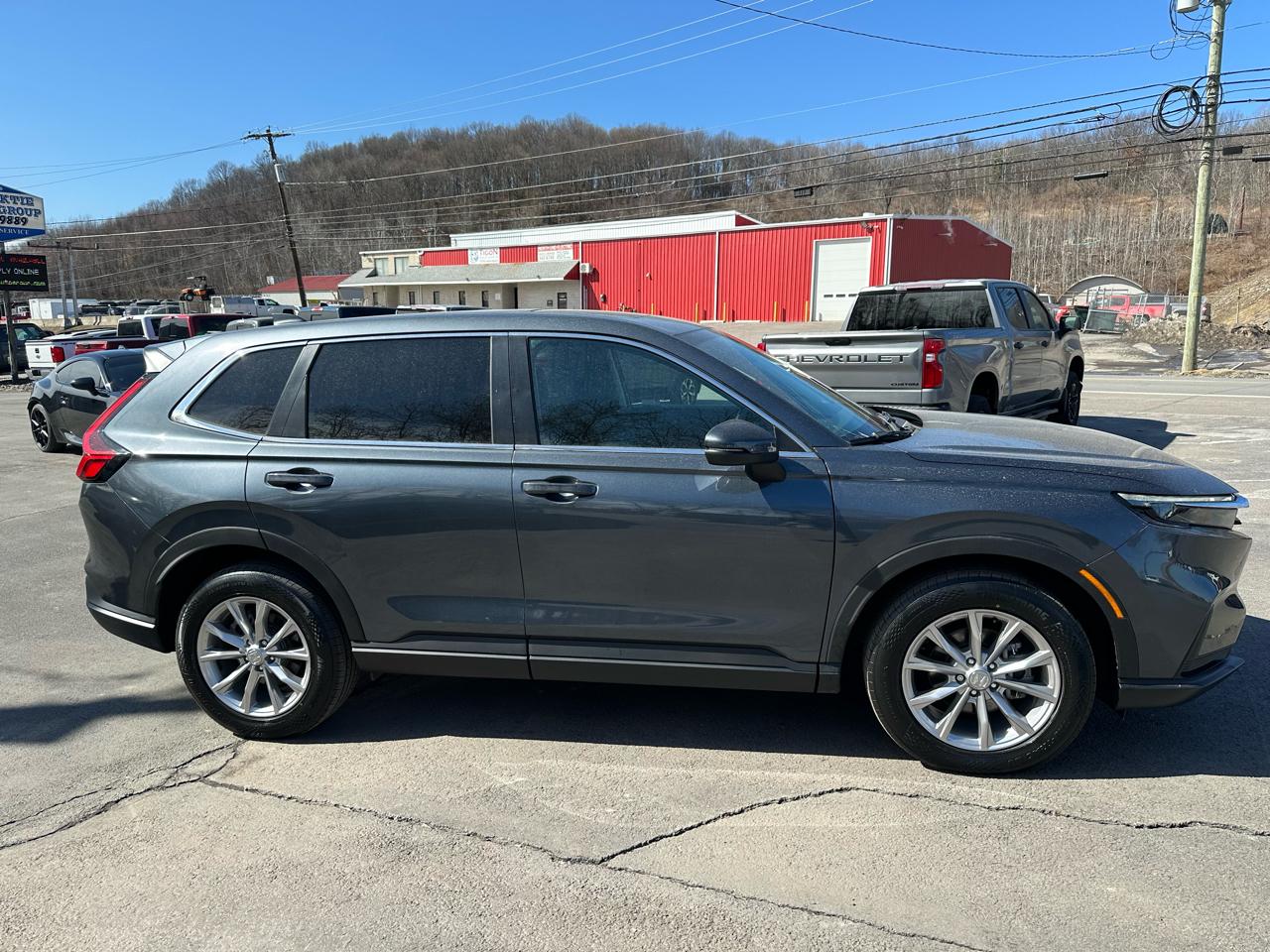 Honda CR-V EX AWD 2023