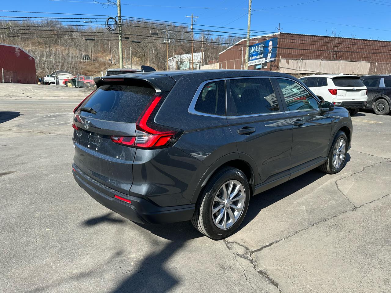 Honda CR-V EX AWD 2023