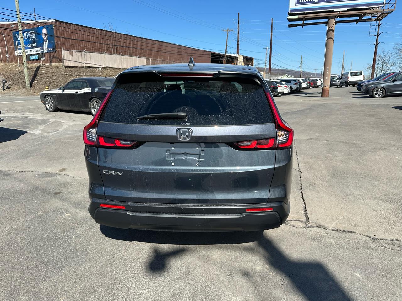 Honda CR-V EX AWD 2023