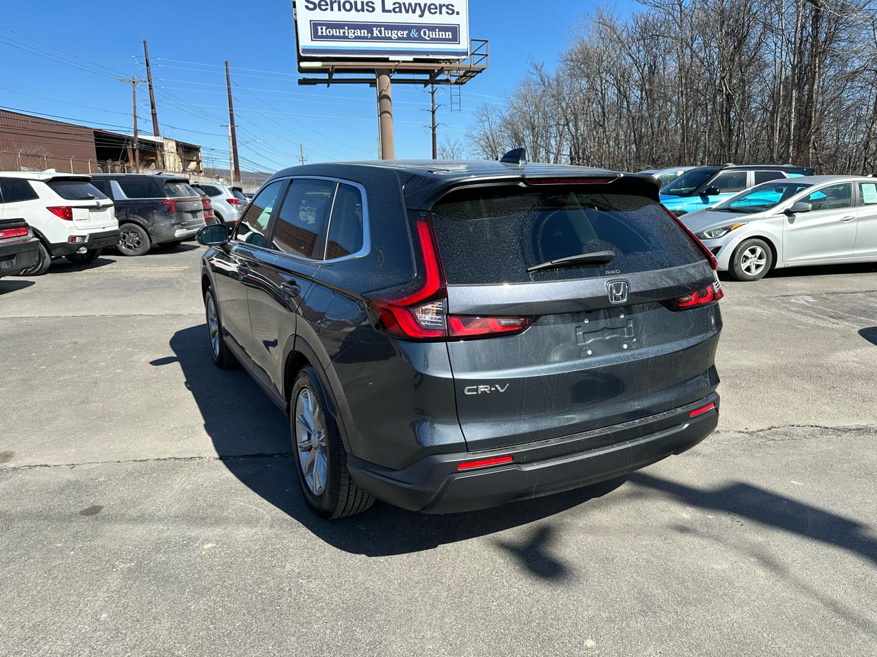 Honda CR-V EX AWD 2023
