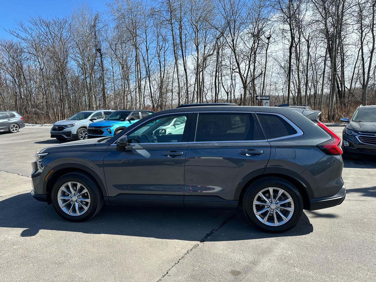 Honda CR-V EX AWD 2023