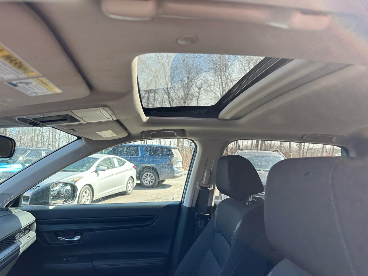 Honda CR-V EX AWD 2023