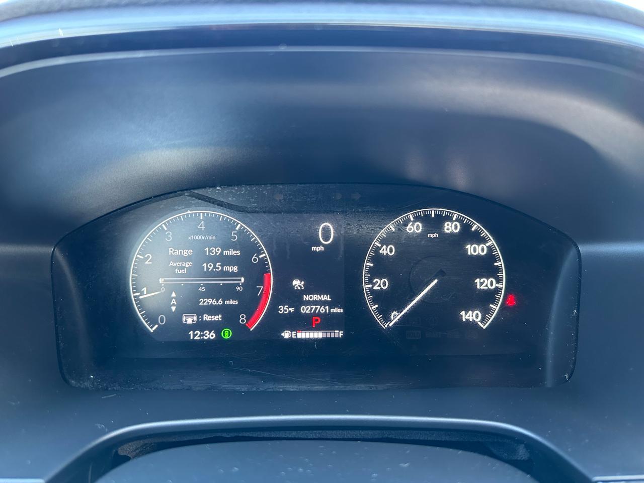 Honda CR-V EX AWD 2023