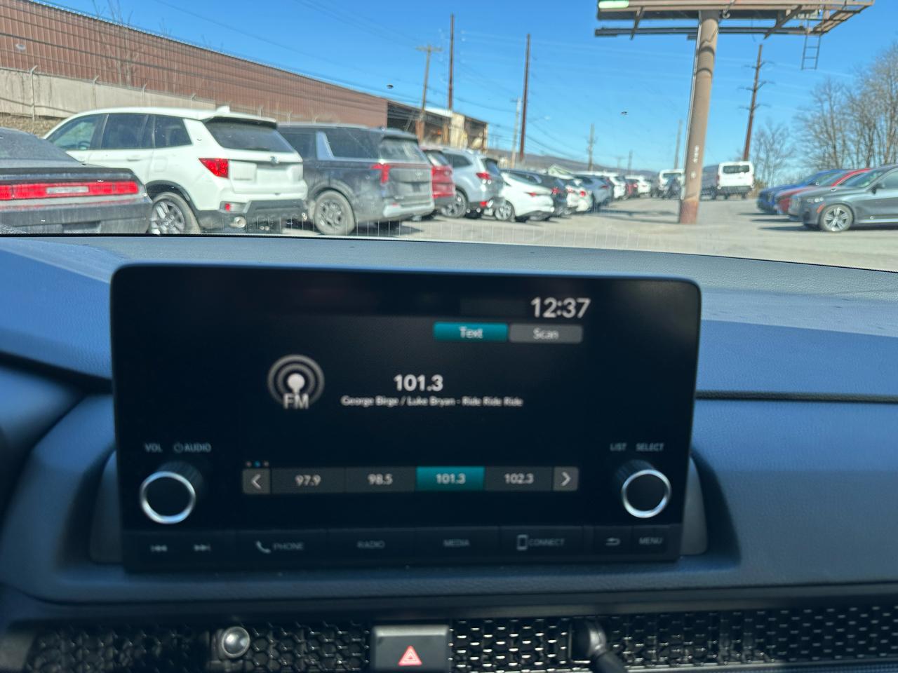 Honda CR-V EX AWD 2023