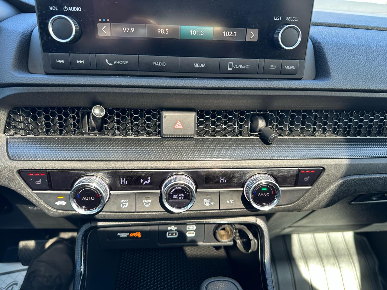 Honda CR-V EX AWD 2023