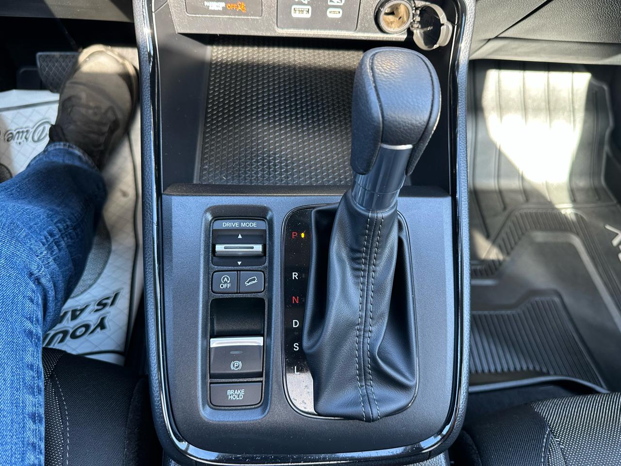 Honda CR-V EX AWD 2023