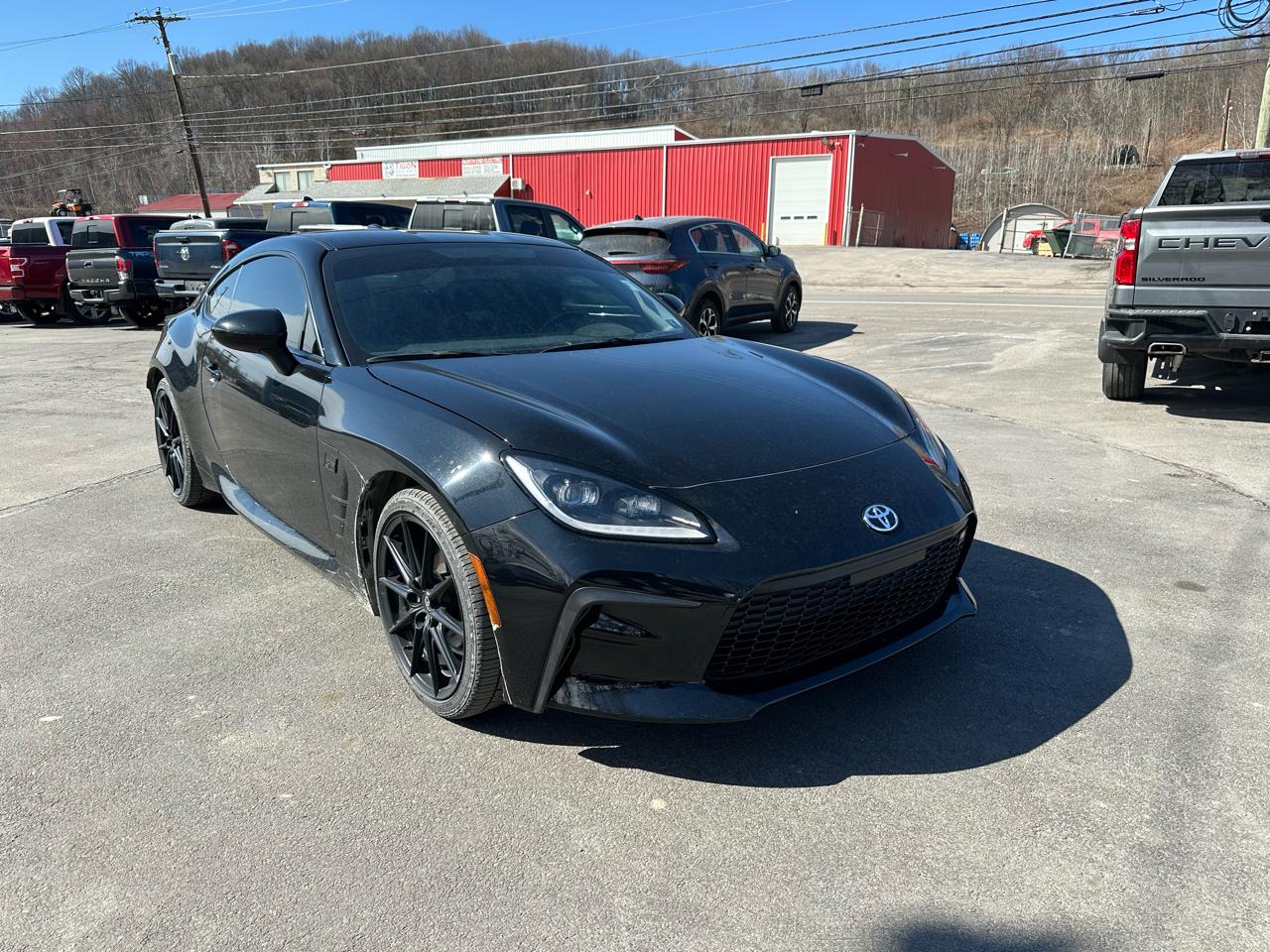 Toyota GR86 Premium Manual (Natl) 2023