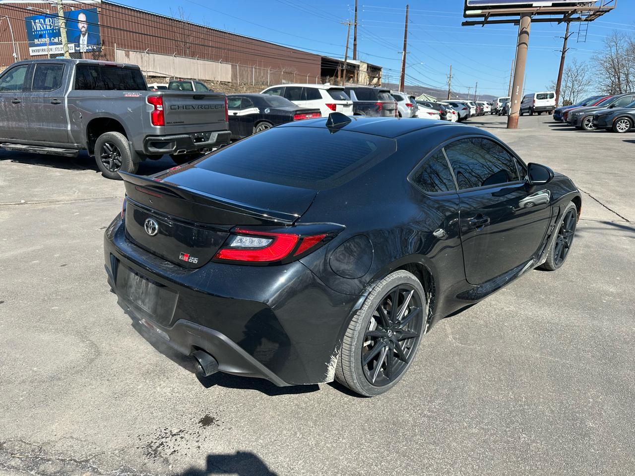 Toyota GR86 Premium Manual (Natl) 2023