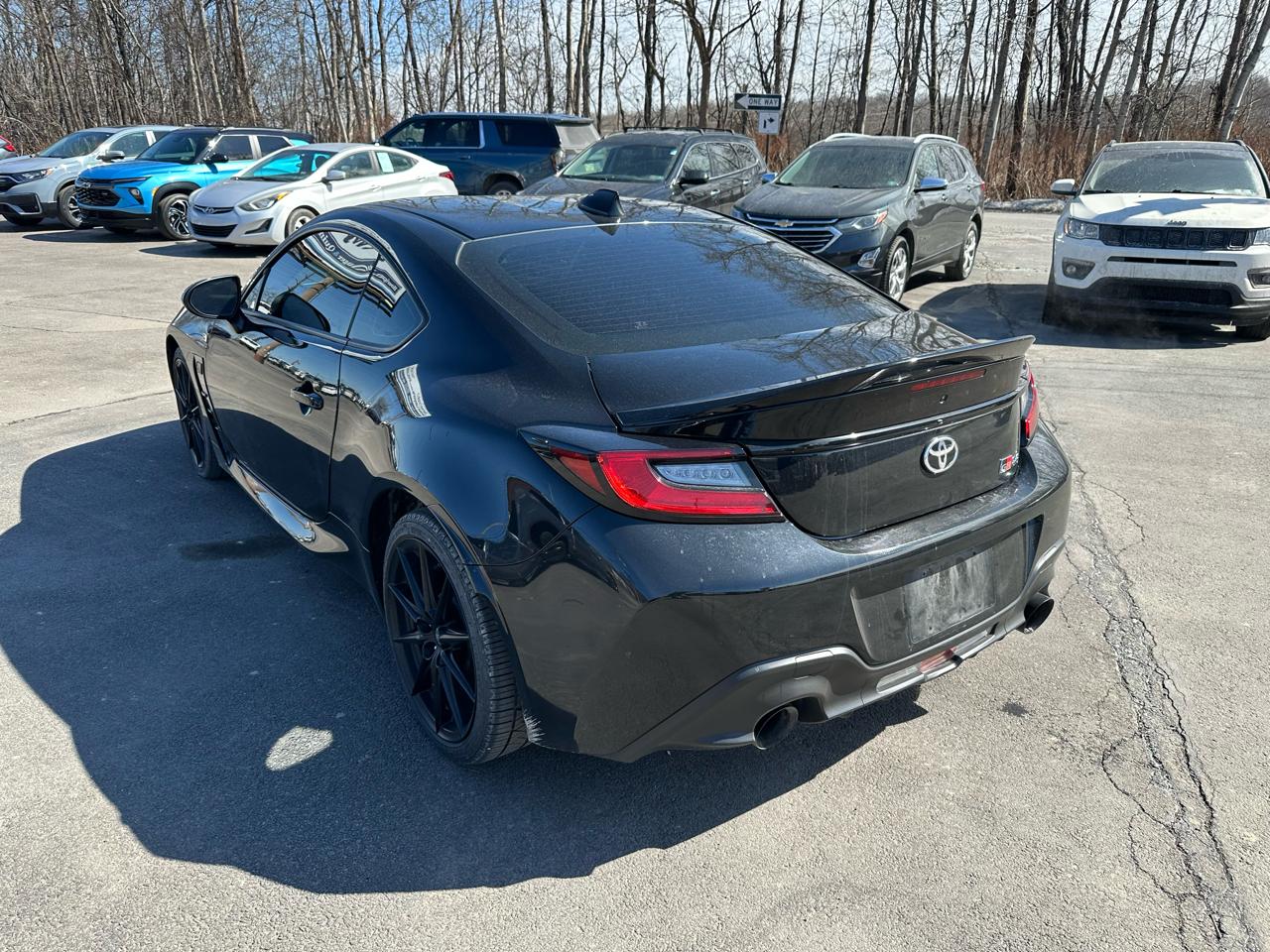 Toyota GR86 Premium Manual (Natl) 2023